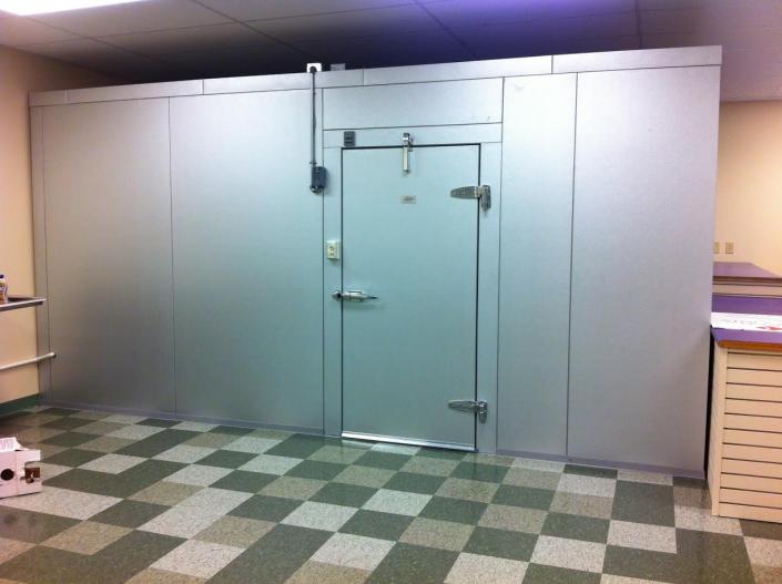 Walk in floral sales cooler for sale